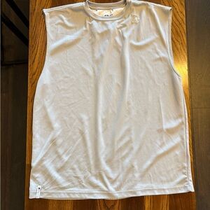 And1 Gray Athletic Tank Top